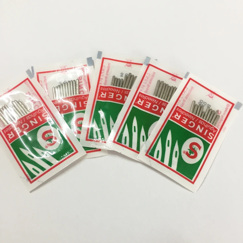 Bernina jersey stretch sewing machine needles size 90//14
