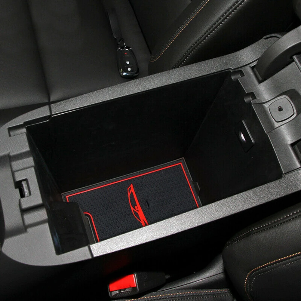 Ворота шлифовальные маты для Chevrolet Equinox внутренние части красный белый черный 13 шт. дверной паз коврик автомобильные аксессуары любую погоду