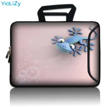 Чехол-сумка для ноутбука, планшета сумка 9,7 12 13,3 14 15,4 15,6 17,3 Тетрадь рукав защитный чехол с карманом для macbook pro 15 SBP-5059