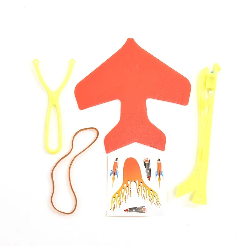 1 шт., вертолет, летающая игрушка, удивительный светодиодный светильник, стрелы, самолет, вечерние, забавный подарок, светодиодный светильник, Детские летающие игрушки, светящиеся игрушки
