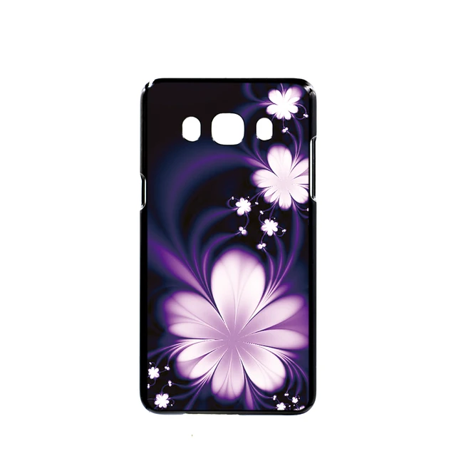 05374 Cool 3d Flower Desktop Wallpaper Hd Cell Phone Case Cover For