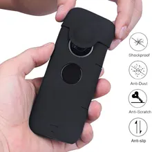 Insta360 One X Case Action Camera Accessories Silicone Lens Protector Anti-Scratch/Dust Protective Cover Case for Insta360 One X Insta360 One X Case Action Camera Accessories Silicone Lens Protector Anti-Scratch/Dust Protective Cover Case for Insta360 One X