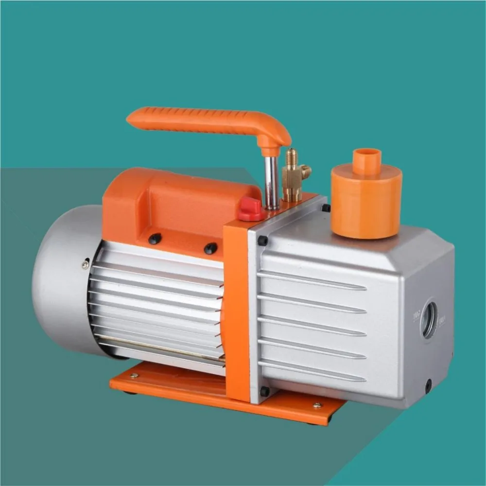 220V 50HZ 8CFM /110V 60HZ 9CFM 3/4HP With CE Certificate Metal Oil