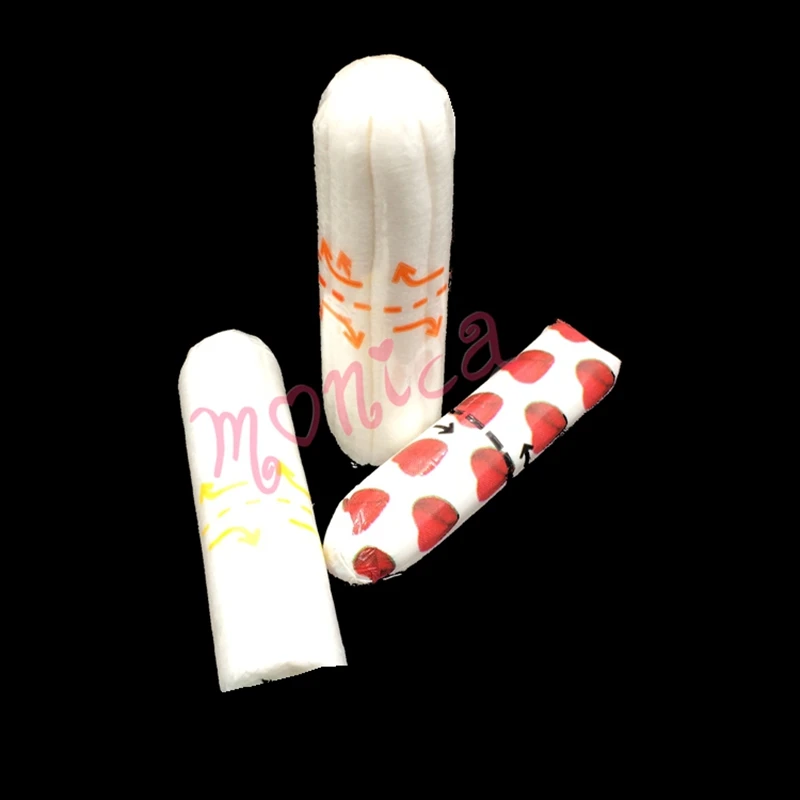 20pcs vaginal tampons beautiful life tampons Tampon clean point Clean