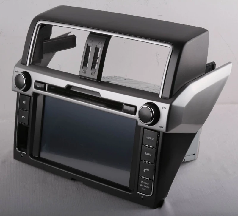 Perfect 8" in-dash Android Car DVD Player with TV/BT 3G GPS WIFI,Audio Radio Stereo,Car PC/multimedia headunit for Toyota Prado 2014 13