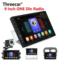 Mirrorlink Android Bluetooth Auto Multimedia MP5 Player 2DIN Für Toyota Corolla Ford Focus 2004-2011 Auto Radio Keine Android