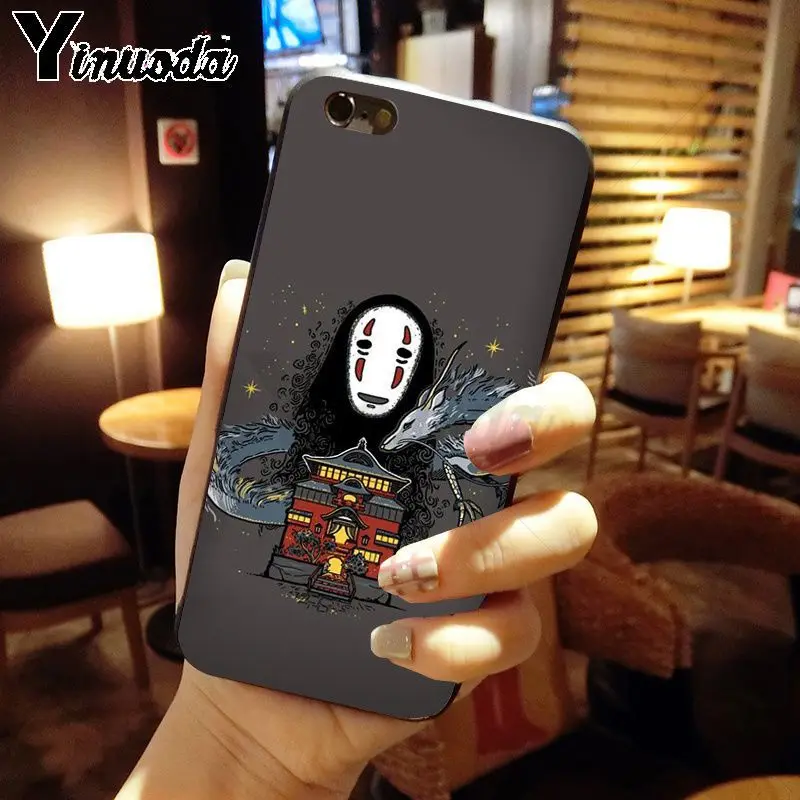 Carton Studio Ghibli Spirited Away Totoro