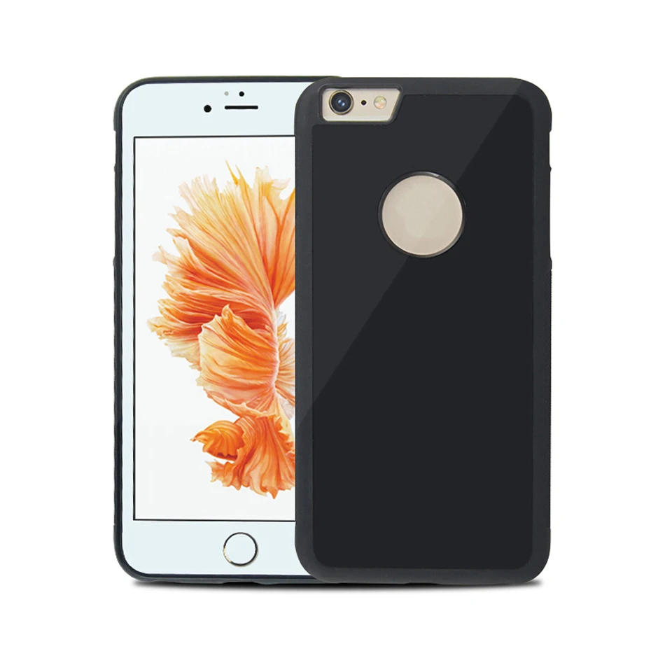 Anti Gravity Phone Case For iPhone XR X 8 7 6 6S Plus 13 12 11 Pro XS Max Case Cover For Samsung Galaxy S8 S9 Plus Note 8 9 S9+ iphone 11 card case