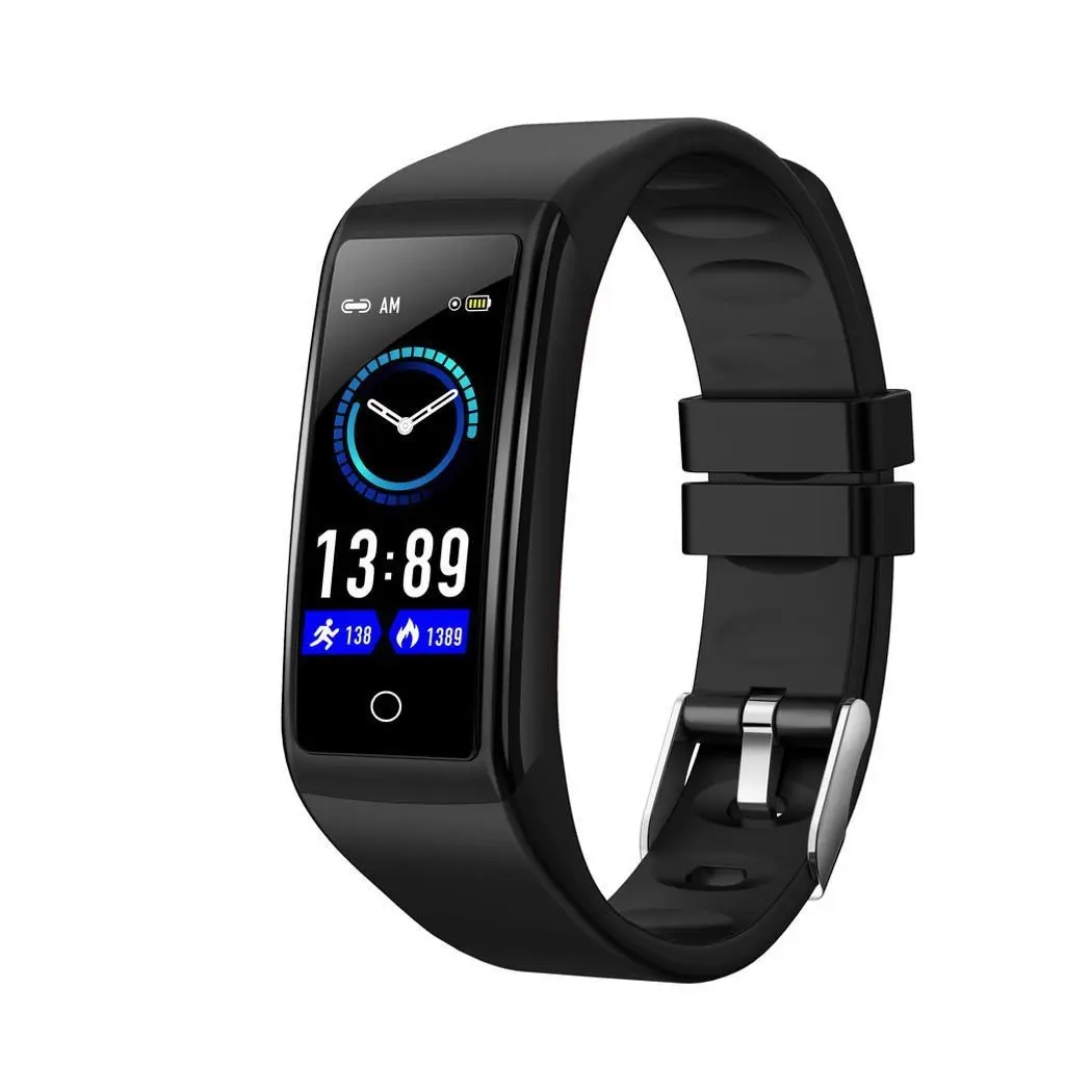 Smart Watch Men Women Sports Band Touch Screen Smartband Blood Pressure Waterproof Swimming Sport Bracelet Watch Men For Xiaomi