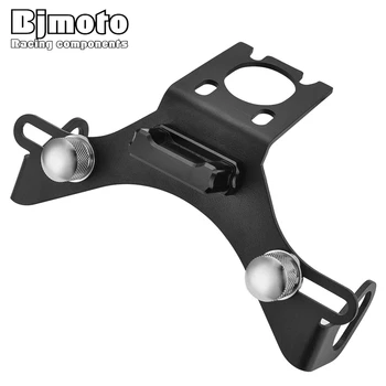 

BJMOTO For Yamaha YZF R6 2006-2016 Motorcycle Alumium License Plate Frame License Plate Frames Frame Tag Holder