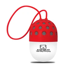 Bluetooth динамик бас беспроводной портативный динамик сабвуфер Открытый велосипед для телефона ночное освещение для украшения фестиваля