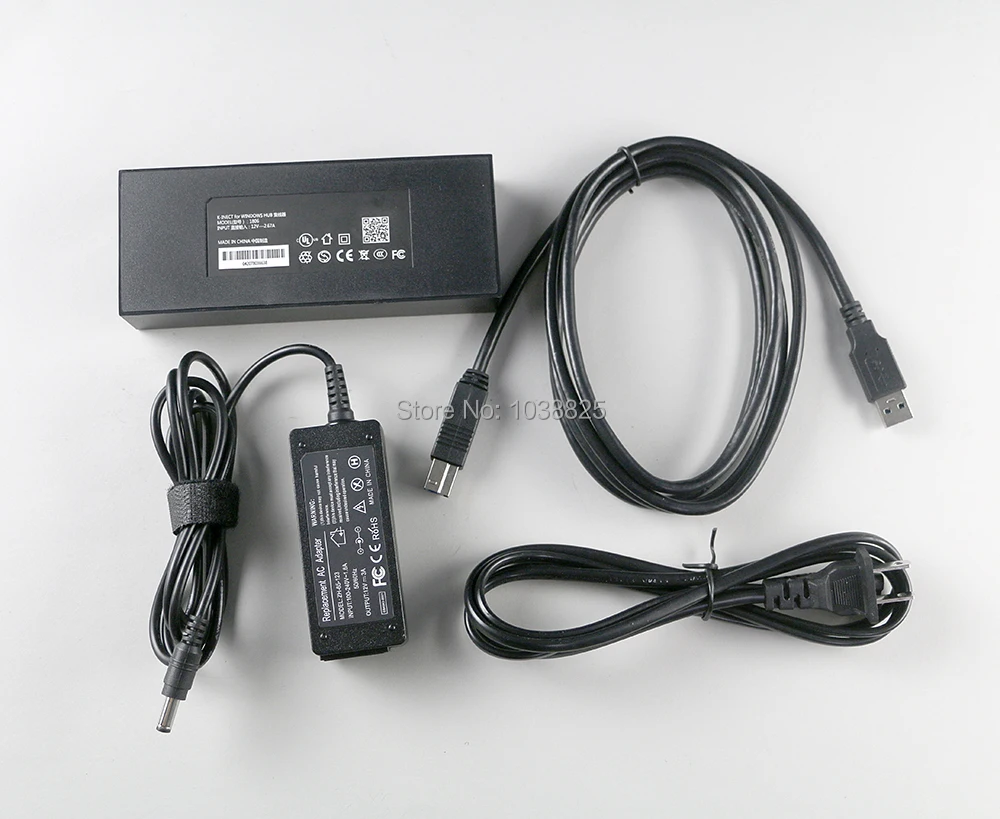 Usb 3.0 Adattatore Per Xbox One S Sottile/One X Kinect Adattatore Nuovo Di Alimentazione Del Sensore Kinect 2.0 Per Finestre 10