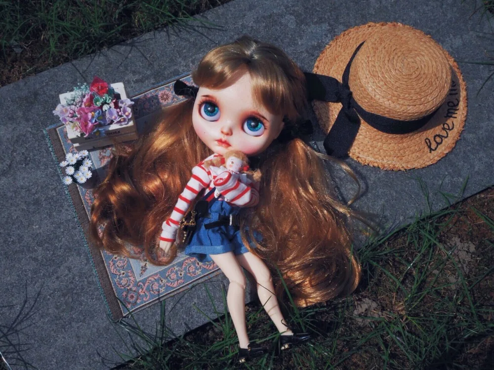 1/6 BJD 30 см кукла игрушки 19 шарнир высшее качество китайская Кукла BJD шаровая шарнирная кукла блонд длинные волосы маленькая счастливая Девочка макияж кукла