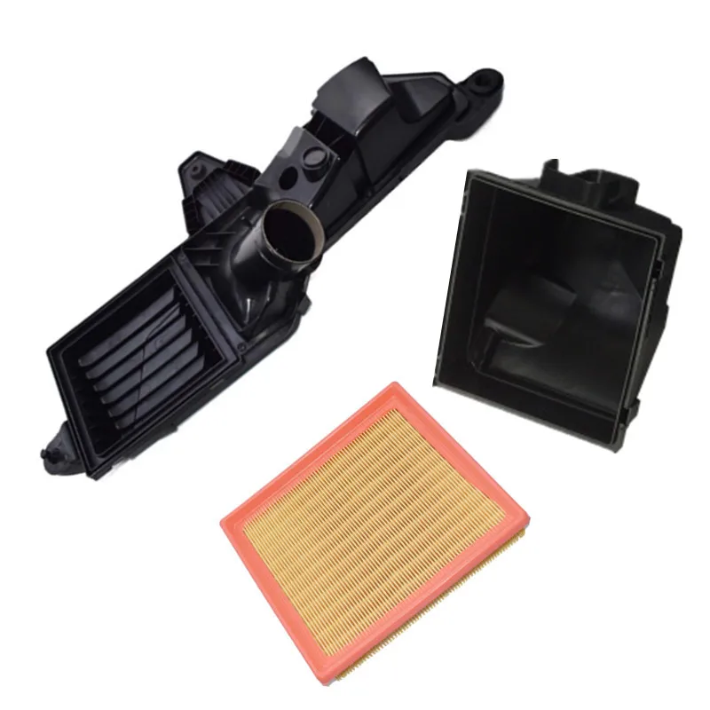 Air grid assembly filter Suitable for F20 F30 118 120 320 328 330b mw2011-2017 housing Intake silencer | Автомобили и мотоциклы