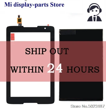 

New 8'' inch For Lenovo IdeaTab A8-50 A5500 A5500-H LCD Display+Touch Screen Digitizer Glass Sensor Replacement