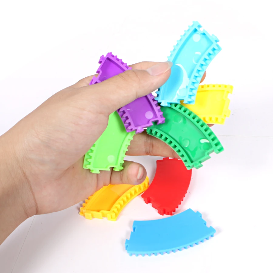 Трек модель Спирограф дизайн Блокировка шестерни и колеса чертежный набор игрушка для детей, 16 аксессуаров и 1 шт. ручка креативная игрушка
