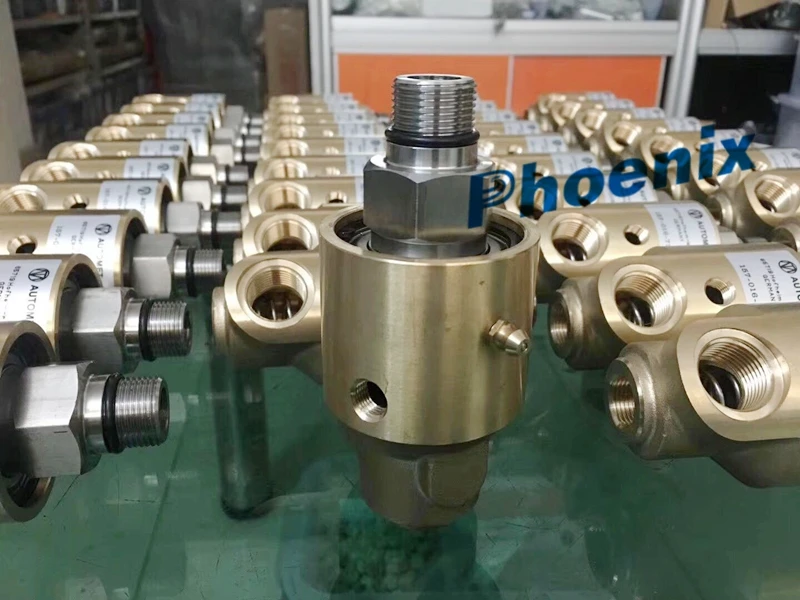 Феникс 00.580.2807 Heidelberg роторный Юнион 157 016 738 спиртовой охлаждающей головки| |