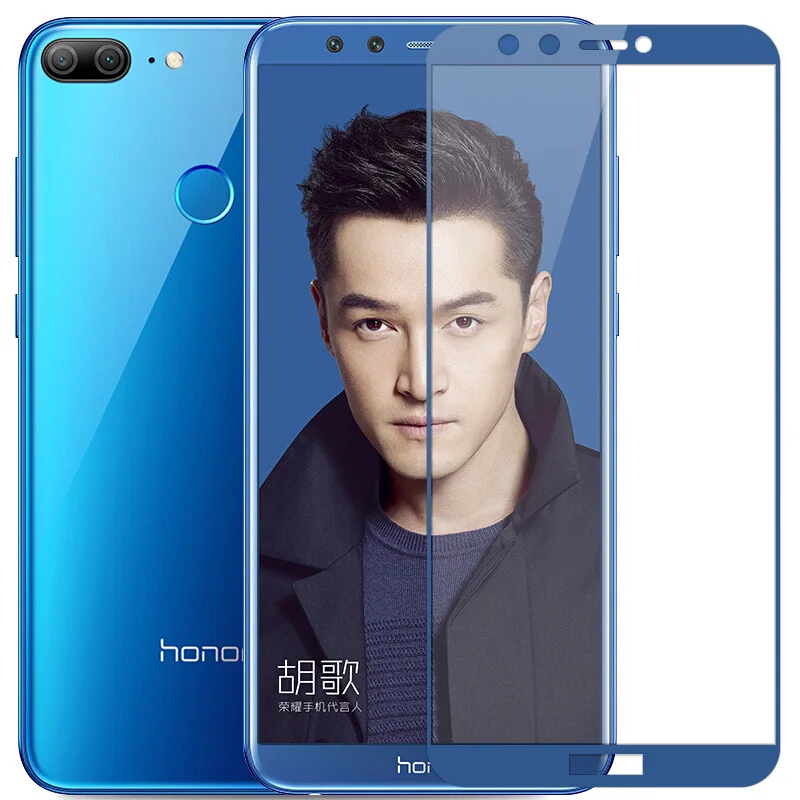 Honor-9-lite-glass-For-Huawei-honor-9-Lite-tempered-film-MOFI-2-5D-full-cover