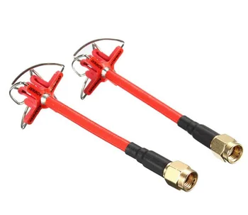 

1Pair 5.8G Antenna Mushroom Antenna SMA 3dbi Omni-directional For Transmitter Launcher Receiver AV Transmission Photography FPV