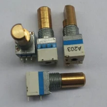 5 шт. Мощность Управление Объем Переключатель потенциометра для Motorola cp1300/CP1660/cp1200 Mag Один A8 двухстороннее Радио