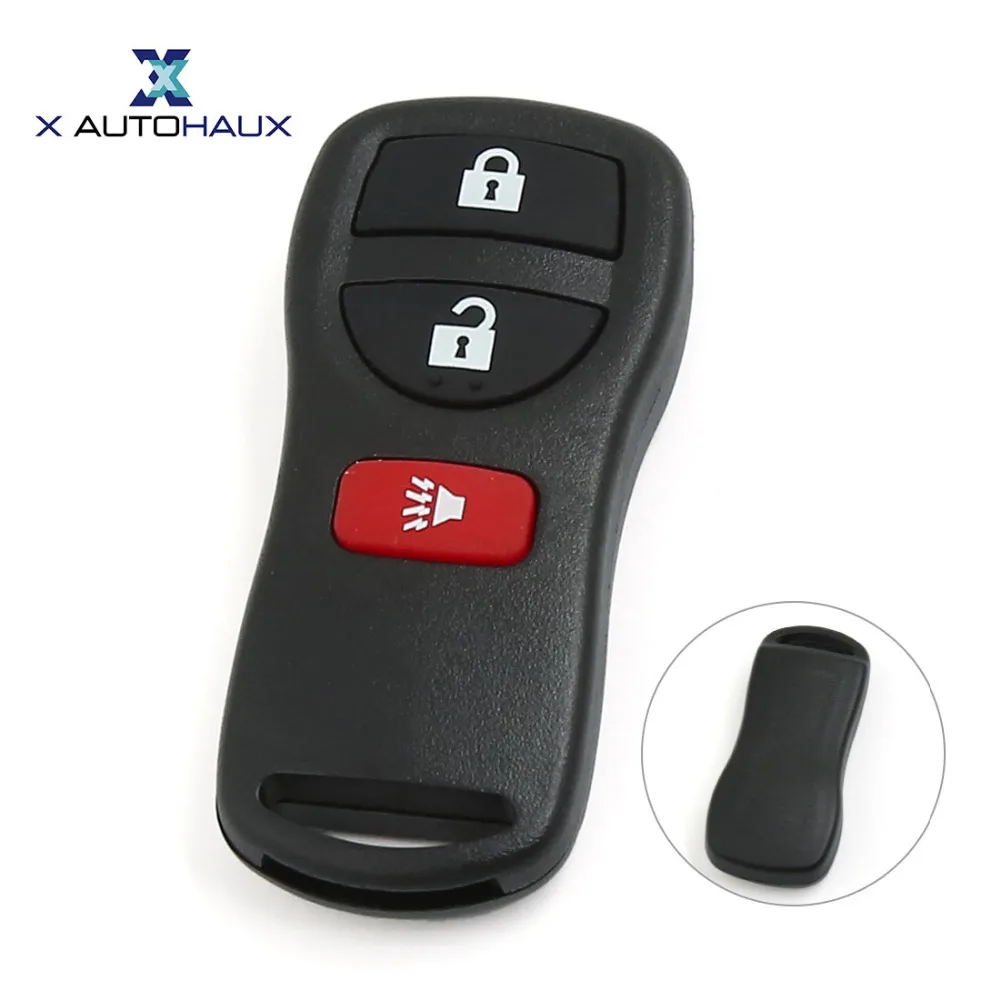 New Keyless Entry Remote Control Car Key Fob Replacement For Kbrastu15