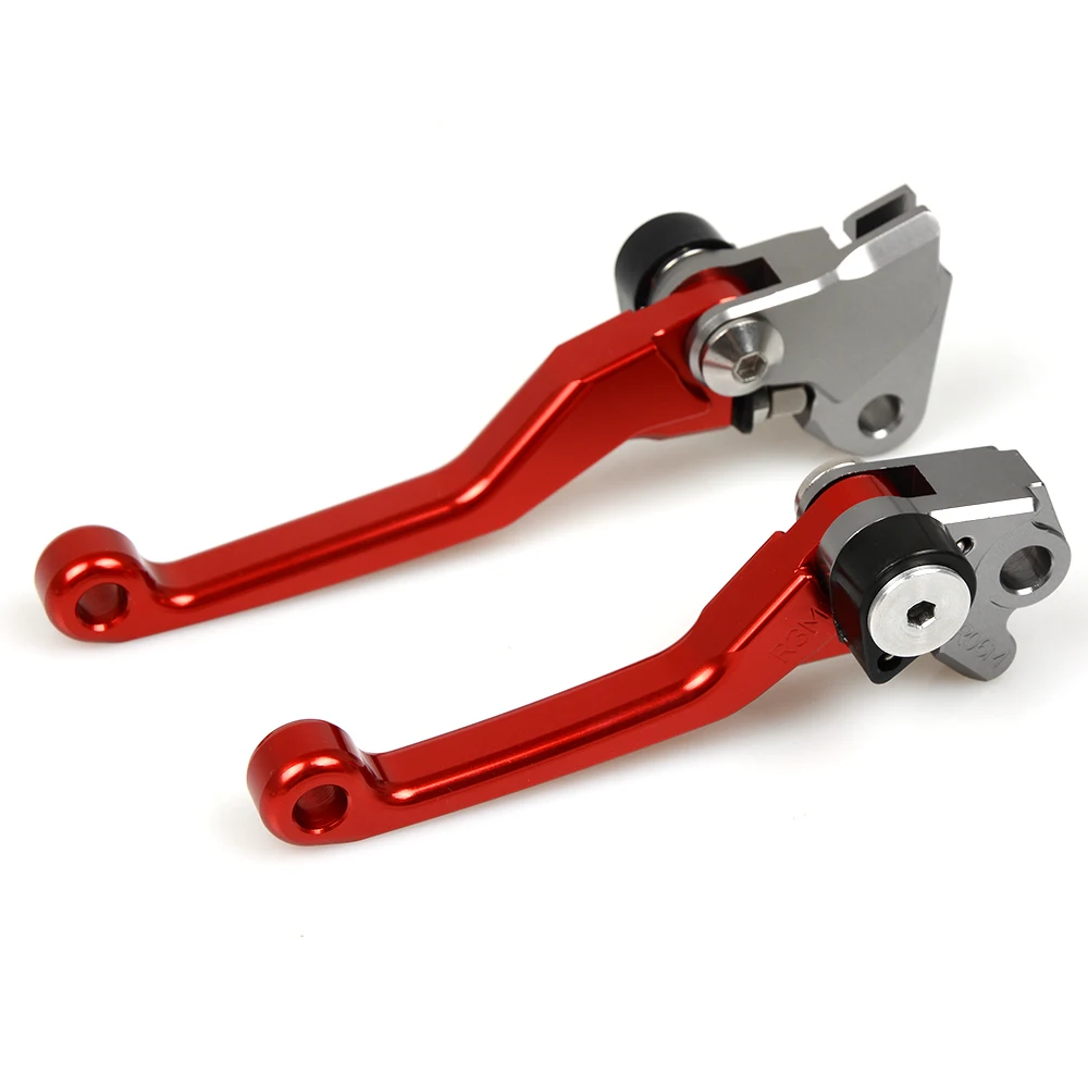 Motorcyc CNC поворотные тормозные рычаги сцепления для Honda CRF250R CRF450R CRF 250R 450R 2007 2008 2009 2010
