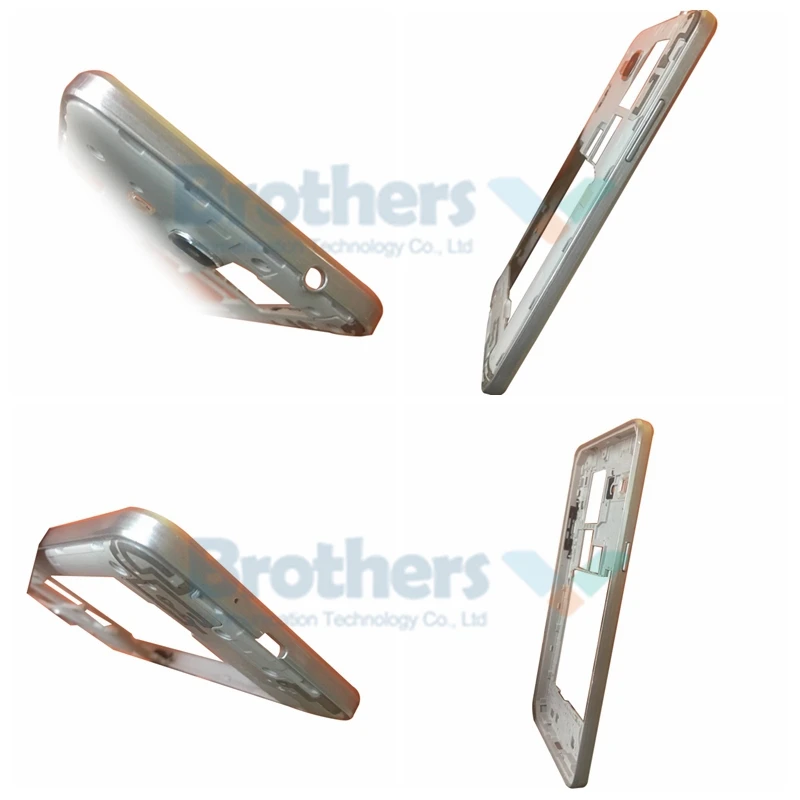 Middle Frame For Samsung G530 Middle Bezel Holder for Samsung Galaxy Grand Prime G530 G530H Frame with Buttons Phone Replacement (8)