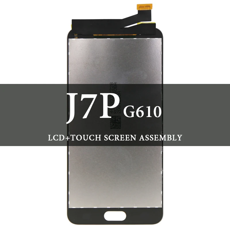 

Super AMOLED For Samsung J7 Prime G610 G610F LCD Display With Touch Screen Assembly For Samsung J7 Prime G610 G610F LCD