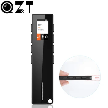 

8GB Mini LED Screen Digital Voice Recorder Audio Pen Dictaphone Small Sound Recorder Voice Activated Recording Meeting Class