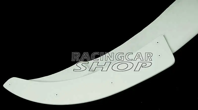 3D Style FRONT LIP SPOILER 3pcs/Set For BMW 3-Series E93 E92 M3 Bumper 2008-2013