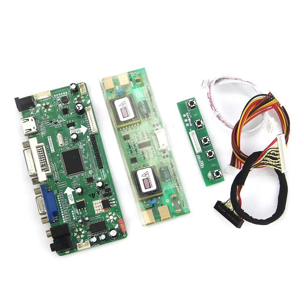 M.NT68676 LCD/LED Controller Driver Board(HDMI+VGA+DVI+Audio) For