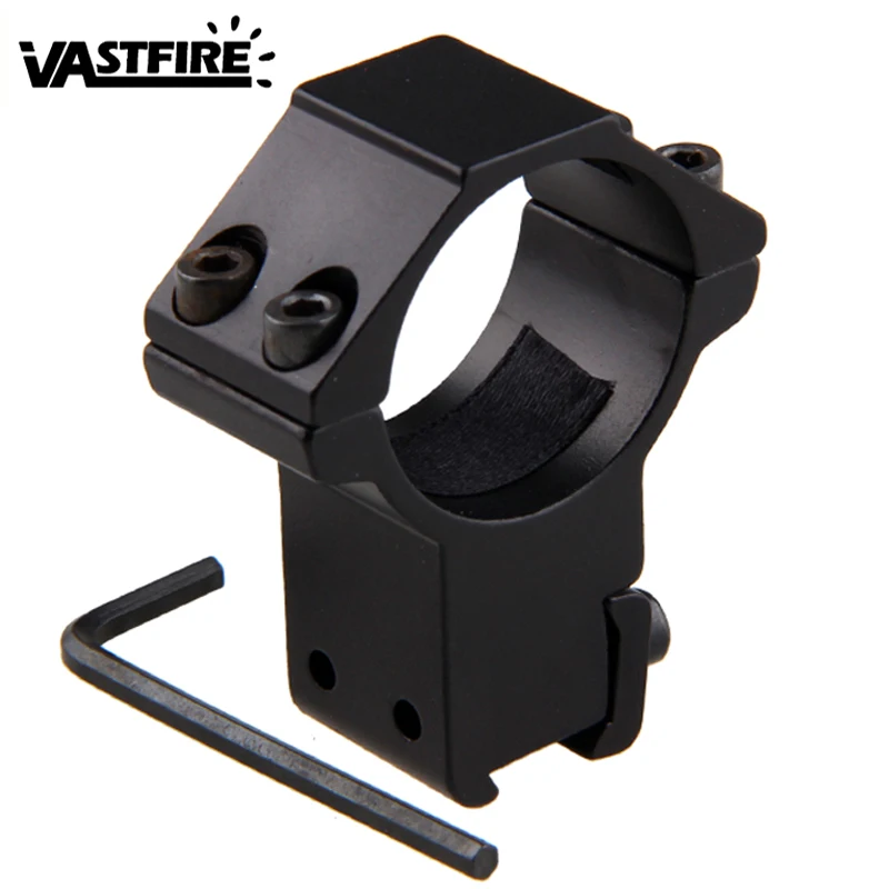 

Hunting Accessories High Profile 30mm Ring 11mm Dovetail Rolling Weaver Rifle Scope Mount Rings Picatinny Rail Riflescope Mount