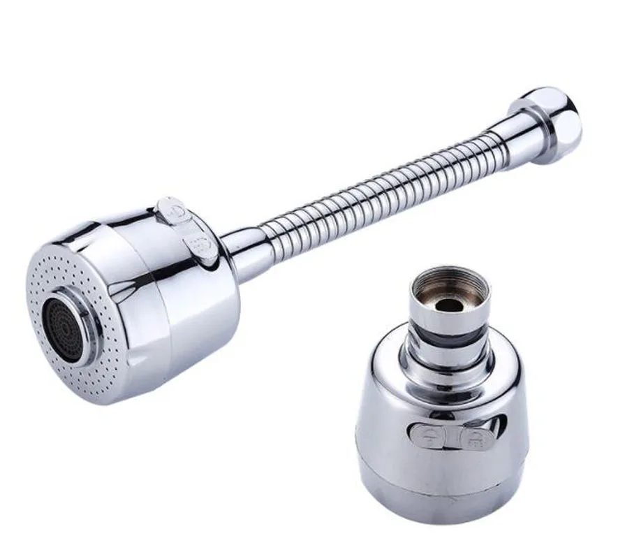 Kitchen Faucet Adjustable Water Saving Tap Hose Faucet Diffuser 360
