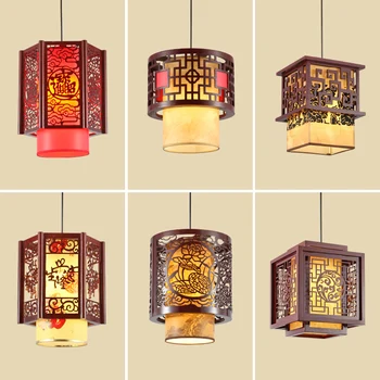 

Chinese antique Simplicity hanglamp pendant lights lamps led lights for home nordic pendant light fixtures loft style hanging