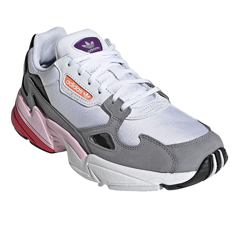 Оригинальный Новое поступление Adidas Originals FALCON W женские кроссовки для бега|Беговая