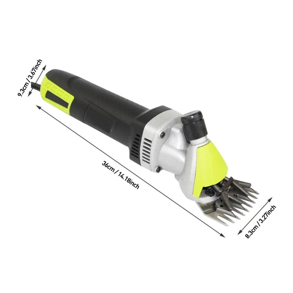 Electric Shearing Clipper (1)