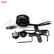 EMAX MT3510 rc 600kv motor drone brushless outrunner multi axis copter 5mm shaft for helicopter quadcopter accessory