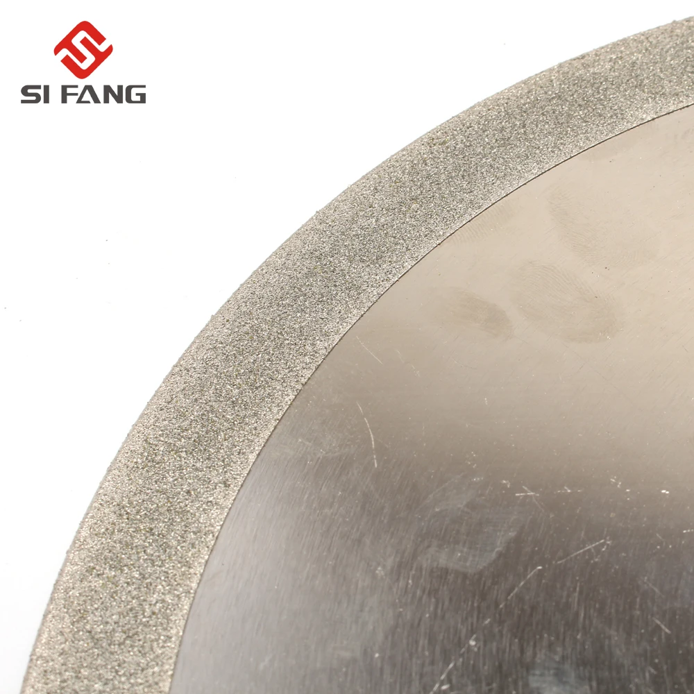 8'' 200*25mm  Diamond Saw Blade Cutting Disc Grinding Cutter Cut For Glass Steel Jade Pvc Pipe Cutting Tool
