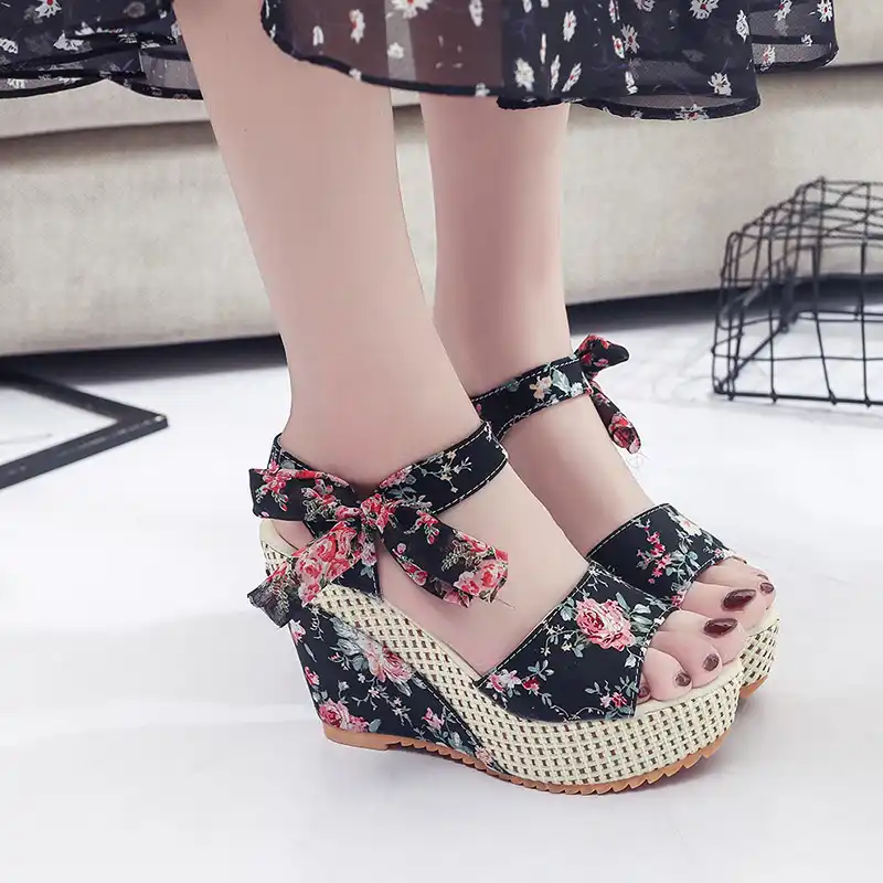 new wedge sandals