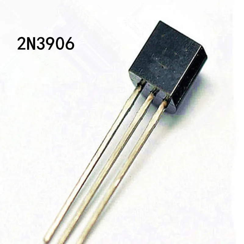1000 шт. 2N3906 К-92 Триод Транзистор 0.2A 40 В Новый