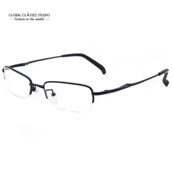 Металлические очки C-004-C5