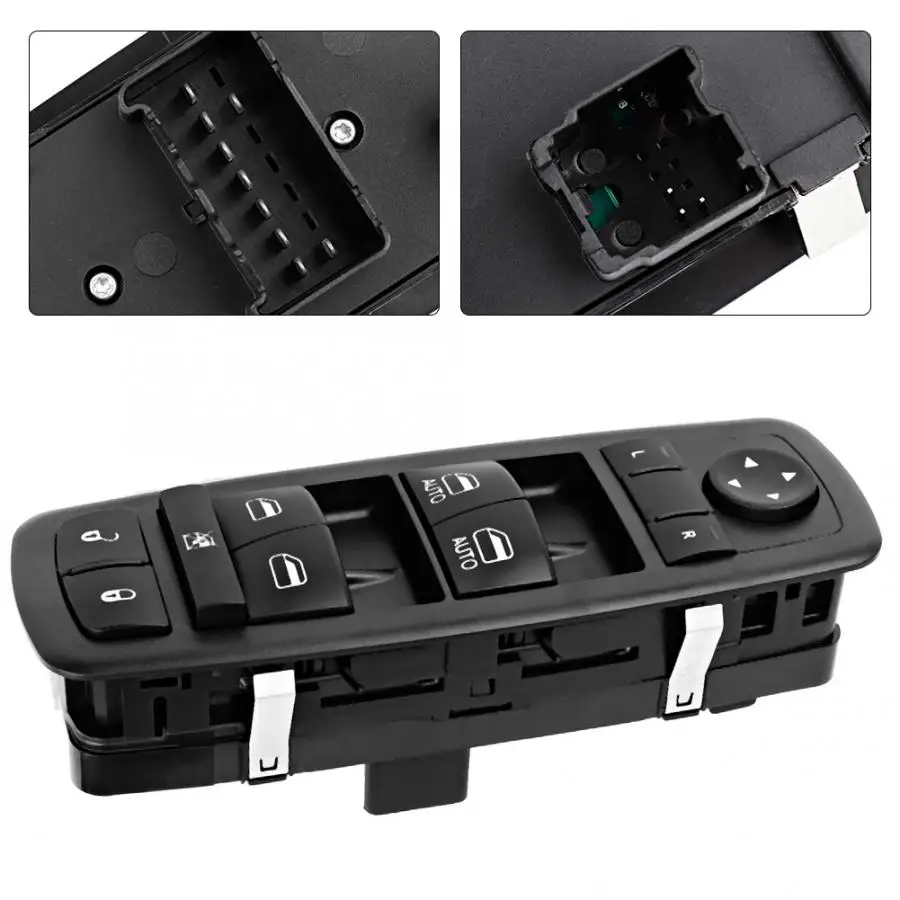 4602863AD power Master Электрический оконный переключатель подходит для Dodge Ram 2009-2012 автомобильные аксессуары оконный переключатель