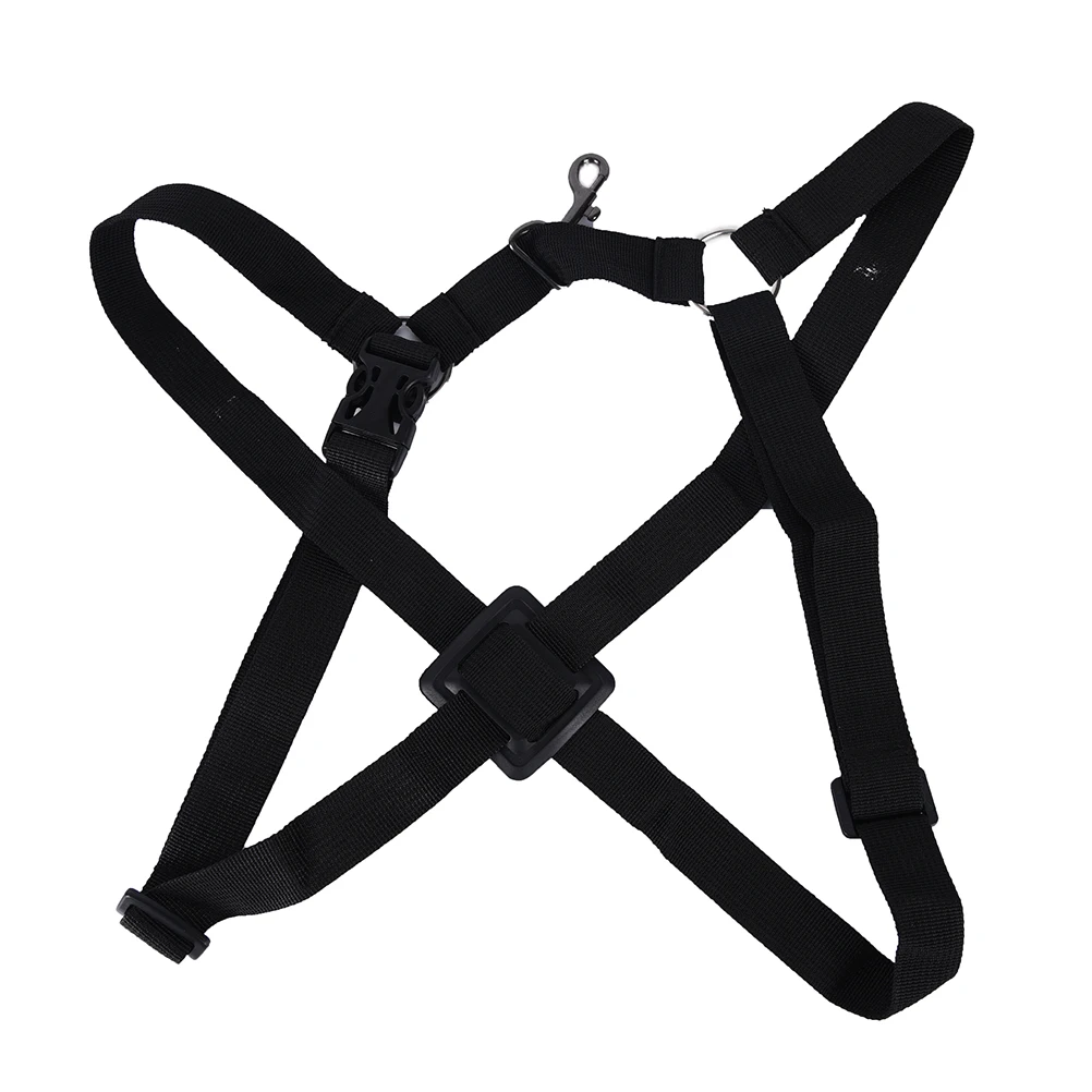 

Adjustable Adult Kid Tenor Baritone Sax Protect Belt Saxophone Harness Shoulder Strap Hook