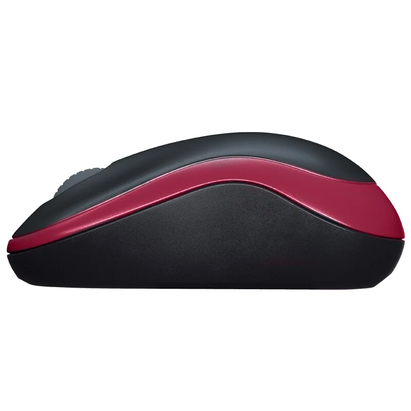 Беспроводная мышь Logitech M185 Офисная 1000DPI 2 4 ГГц для домашнего использования
