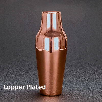 510 мл шейкеры для бара - Цвет: Copper Plated