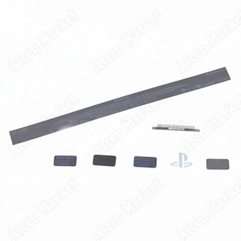 1set CUH 1001A Maintenance for PS4 Console Machine Warranty Seal PS4