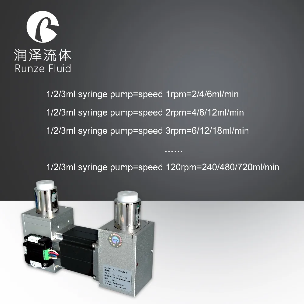 

Industrial Syringe Pump Price