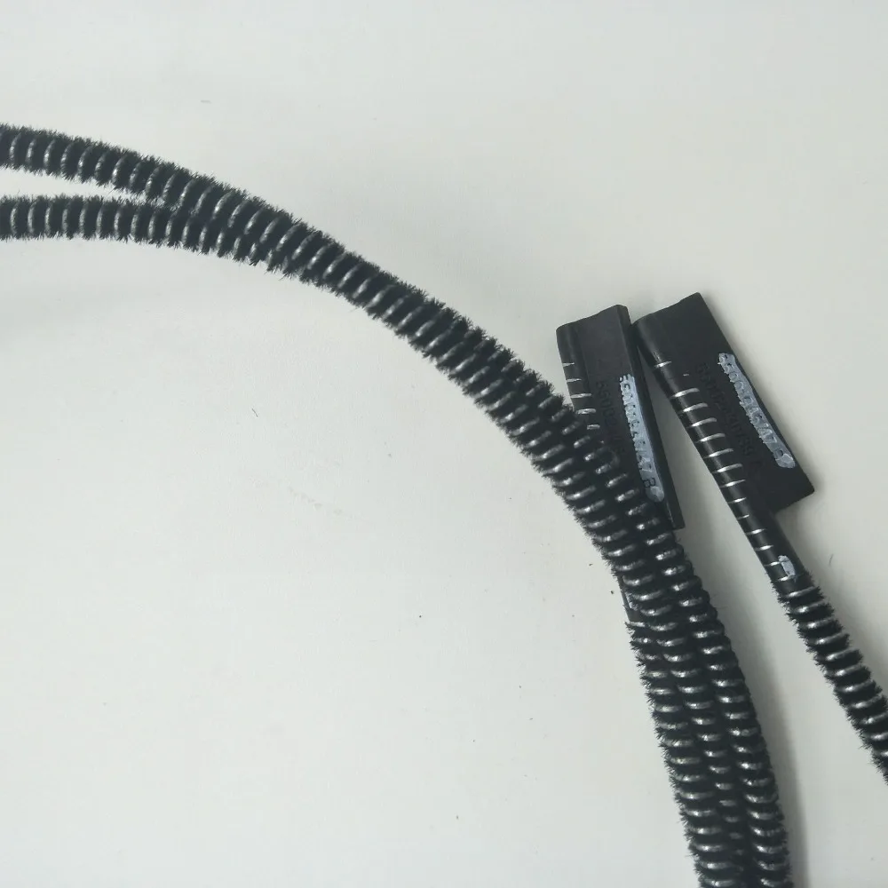 Для hyundai IX45 SANTA FE 13-18 просвет Стекло стойкий цилиндрический стержень стойка для стаканов Inhaul кабель потолочный кабель OEM 55001945/55001947