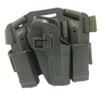 

Army Green Holster Beretta M9 Gun Accessories Airsoft Tactical Military Holster Beretta M9 M92 for Outdoor Hunting