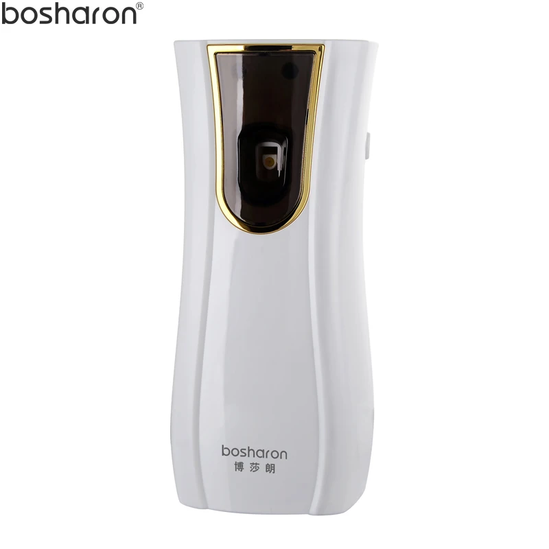 

Automatic Air Freshener For Home Toilet Aerosol Dispenser Light Sensor Fragrance Perfume Sprayer Machine Bathroom Accessories